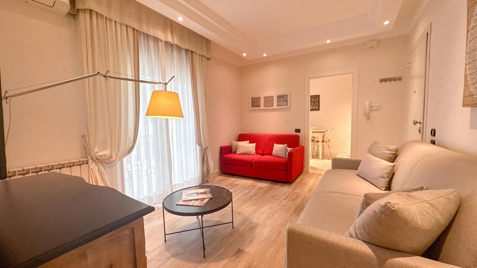 Residence Lungomare Riccione Exterior foto