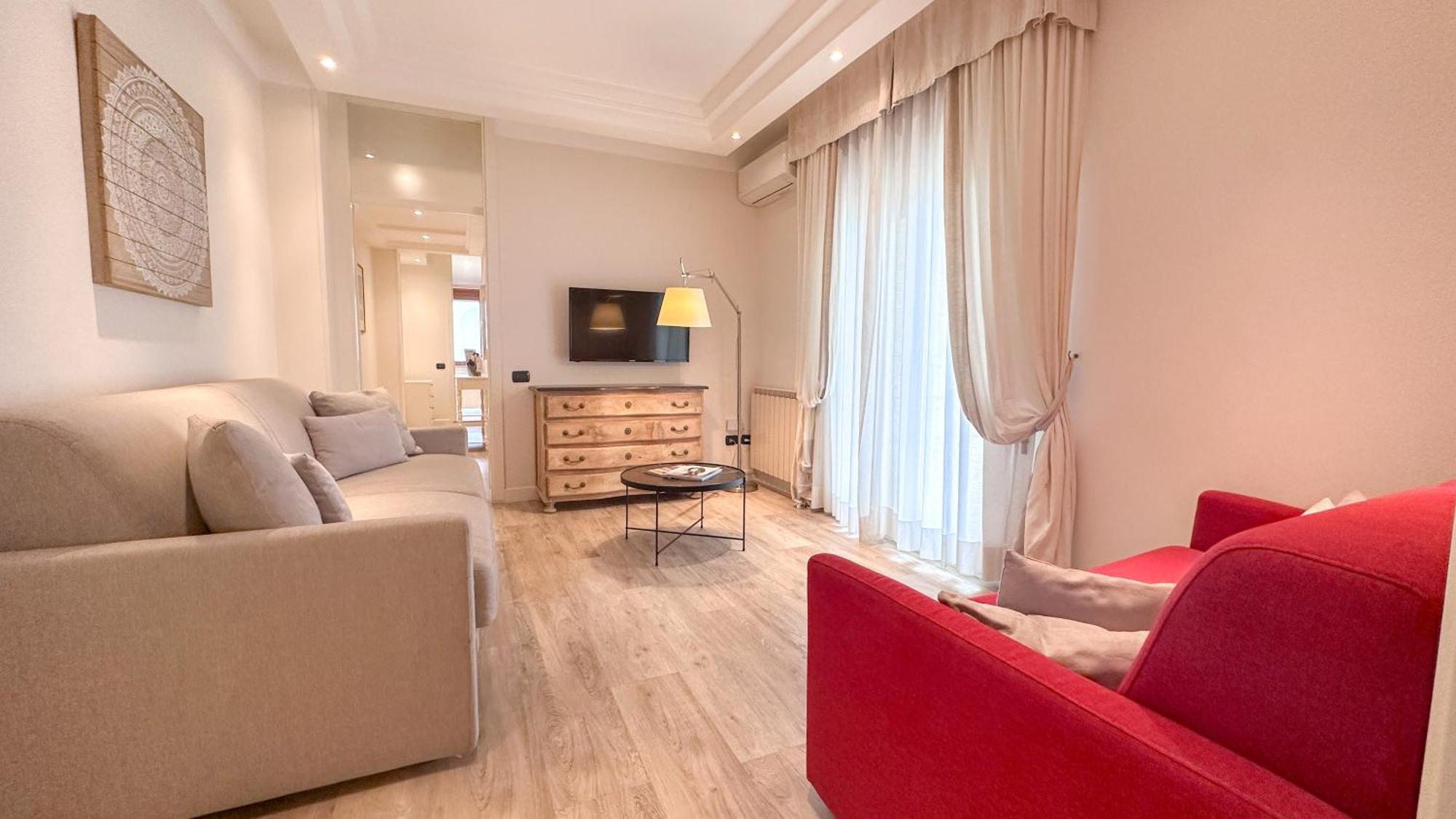 Residence Lungomare Riccione Exterior foto